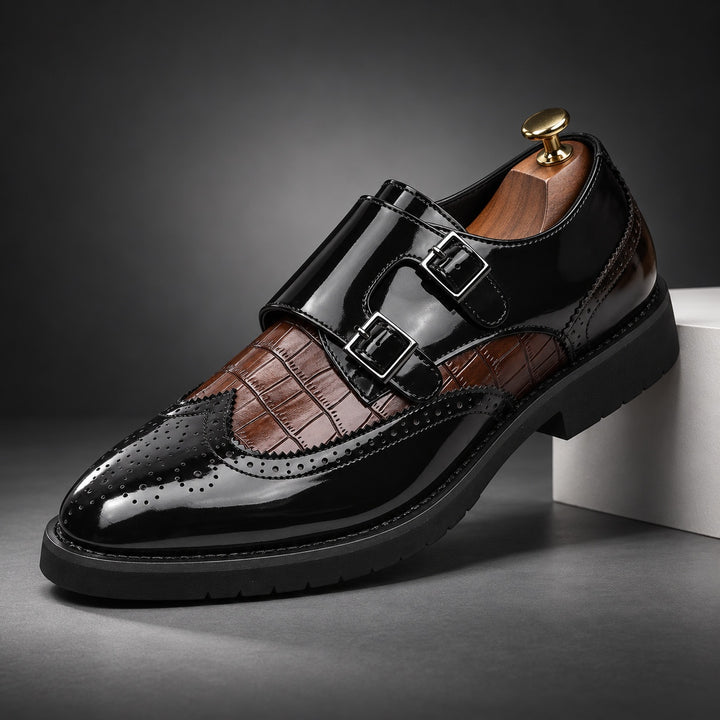 Doge Double Monk Brogues — ce_angle_01