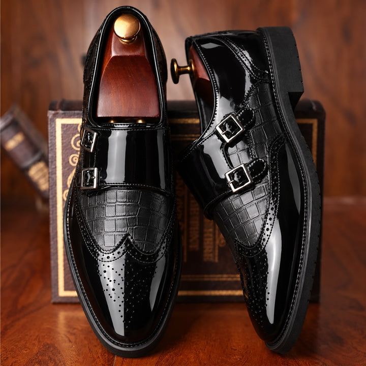 Doge Double Monk Brogues — ce_angle_01
