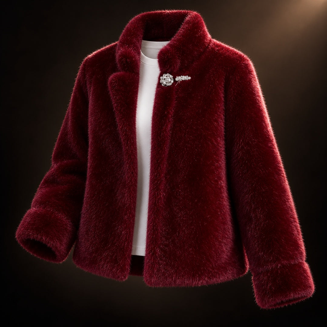 Duchessa Plush Fur Jacket — ce_soul_s3_01