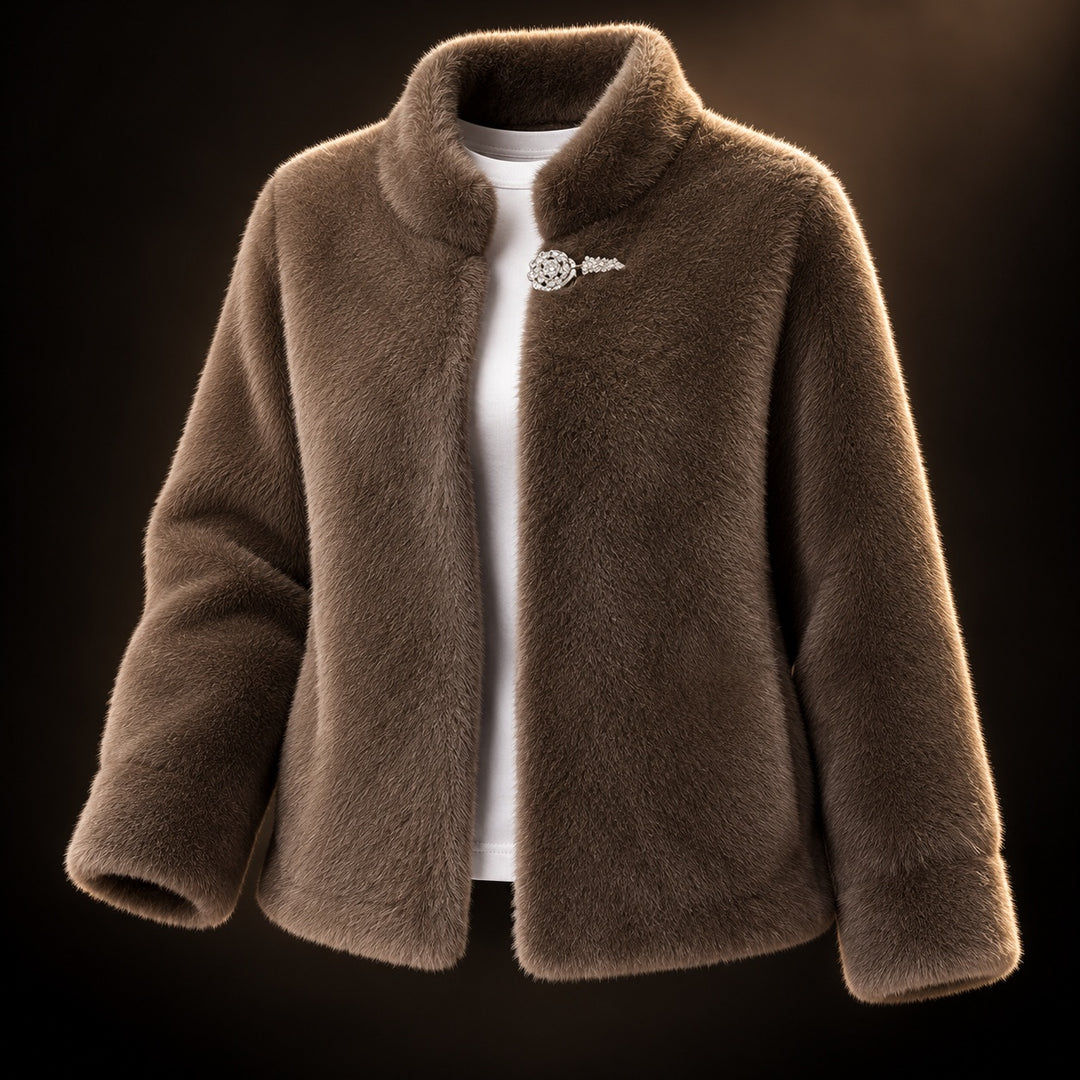 Duchessa Plush Fur Jacket — ce_soul_s3_01