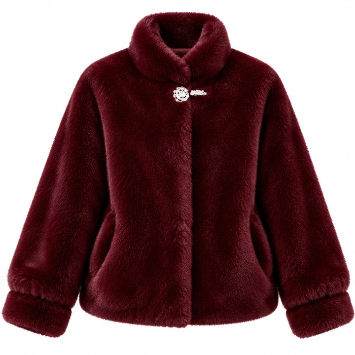 Duchessa Plush Fur Jacket — ce_wb_01