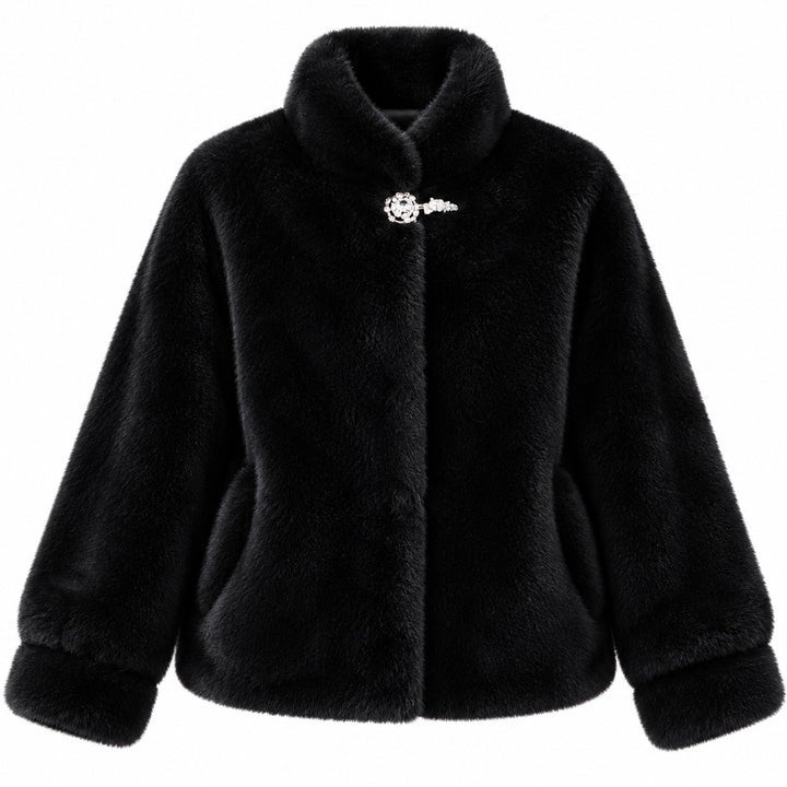 Duchessa Plush Fur Jacket — ce_wb_01