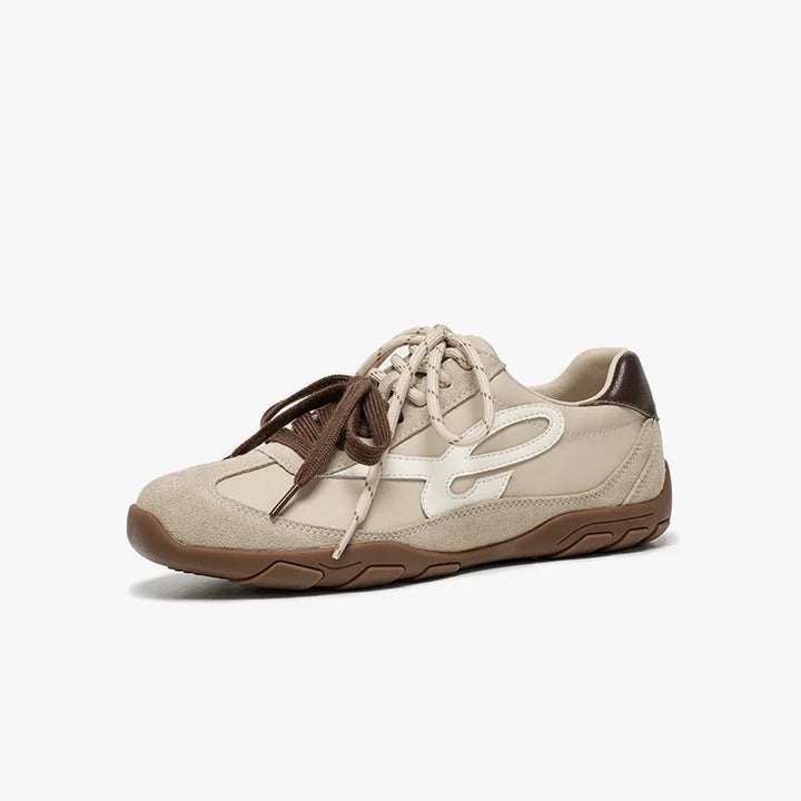 Loop Suede Trainers