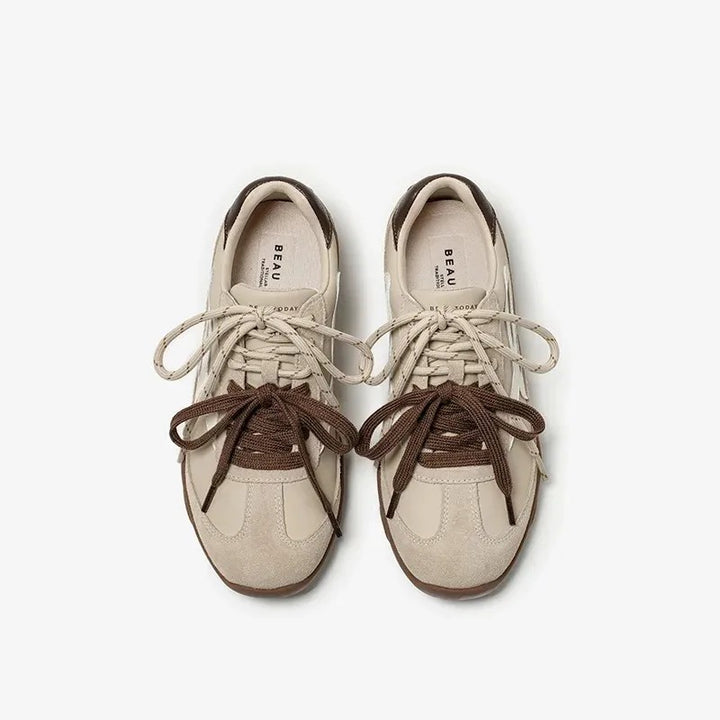 Loop Suede Trainers