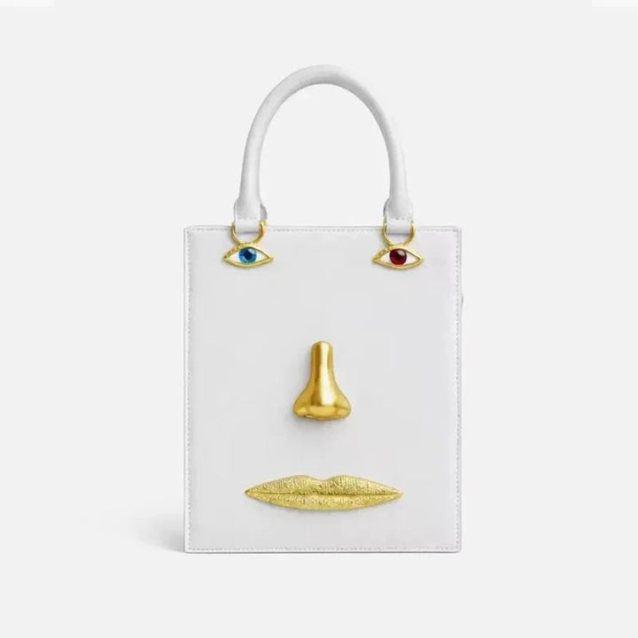 Muse Face Tote