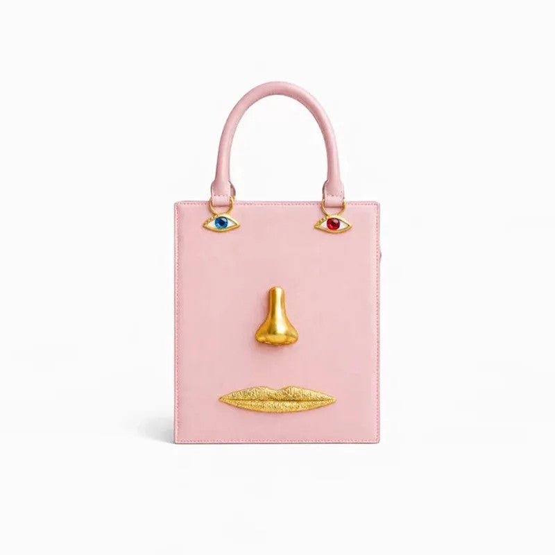 Muse Face Tote