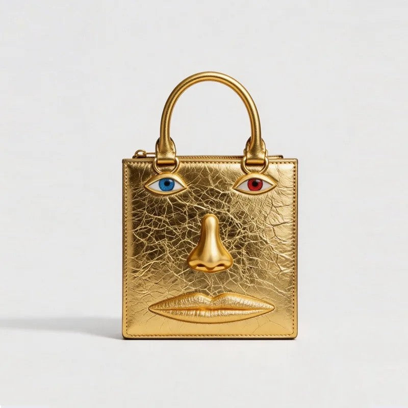 Muse Face Tote