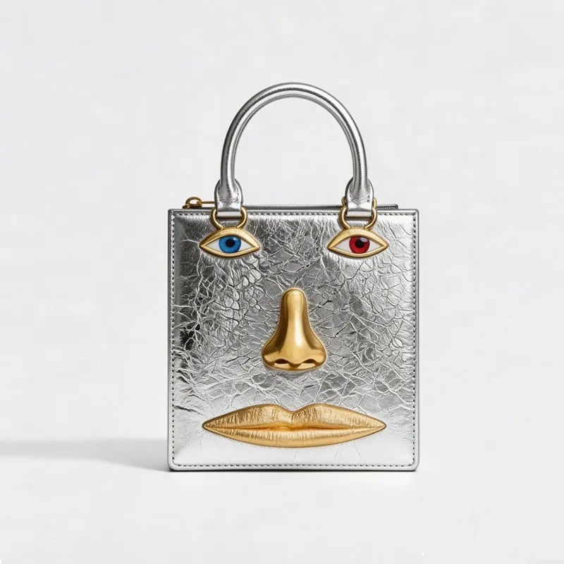 Muse Face Tote