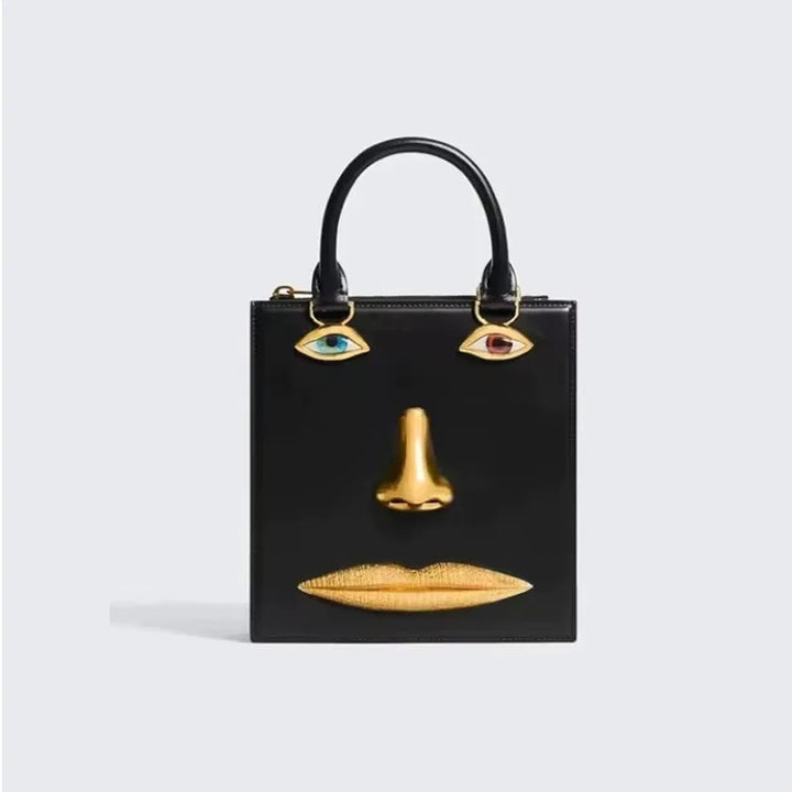 Muse Face Tote