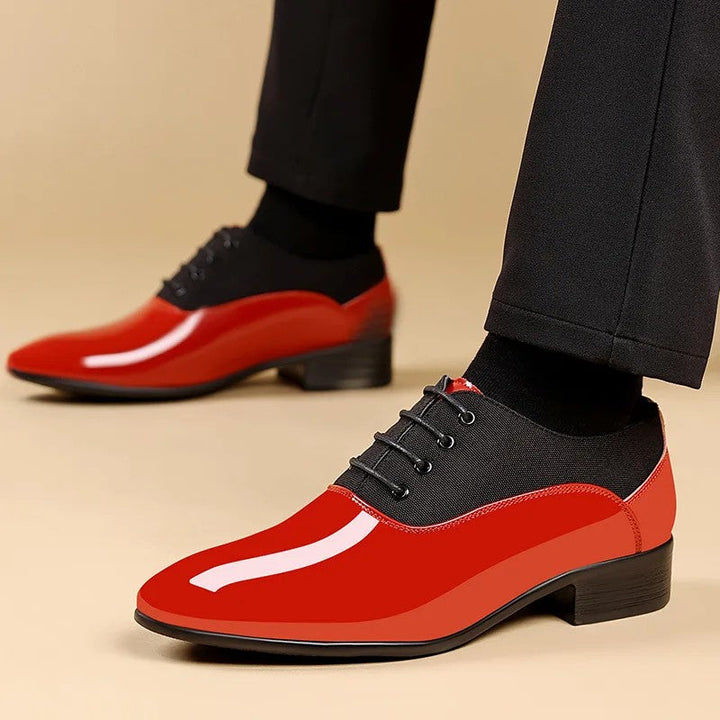 Maestro Pointed Oxfords