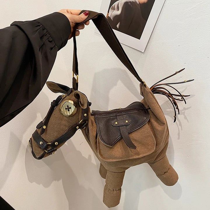 Giddy Up Pony Bag