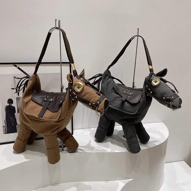 Giddy Up Pony Bag