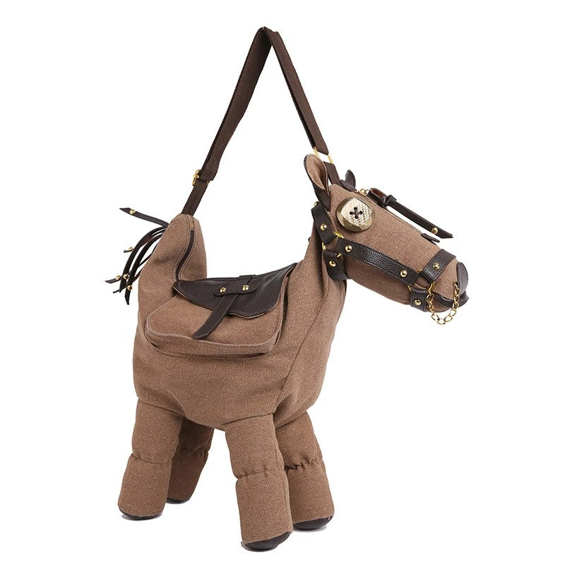 Giddy Up Pony Bag
