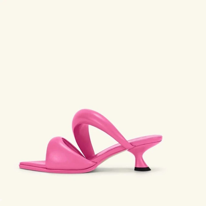 Sirocco Twin-Strap Mules