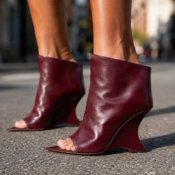Falcata Wedge Ankle Boots — ce_brooklyn_s1_01