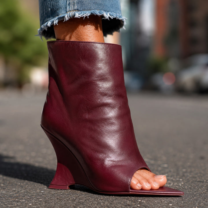 Falcata Wedge Ankle Boots — ce_brooklyn_s2_01