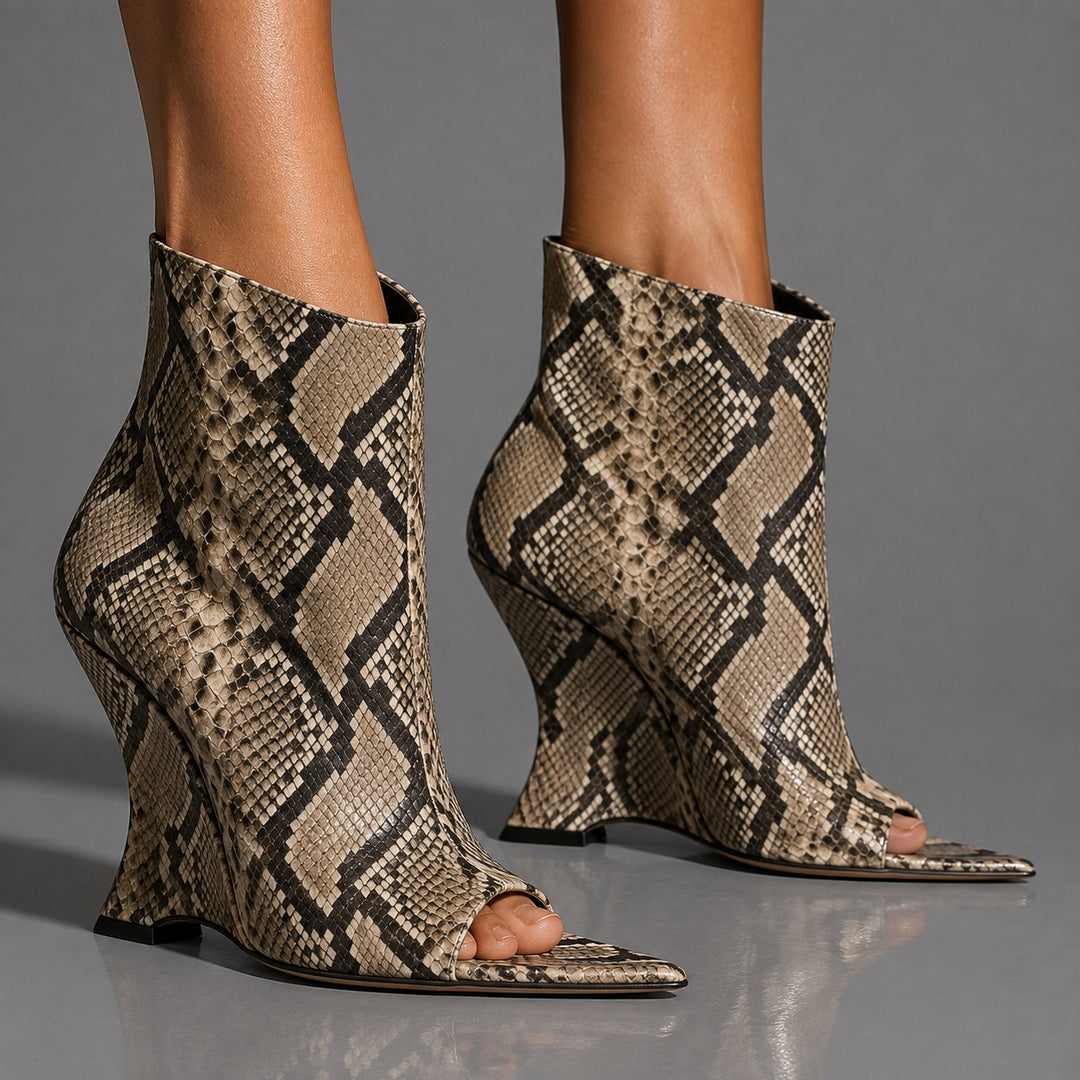 Falcata Wedge Ankle Boots — ce_brooklyn_s3_01