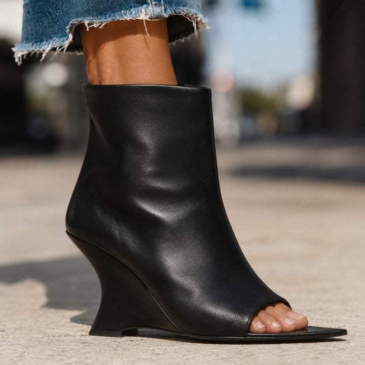 Falcata Wedge Ankle Boots — ce_brooklyn_s2_01
