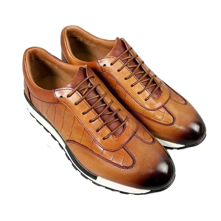 Carrara Croc Sneakers