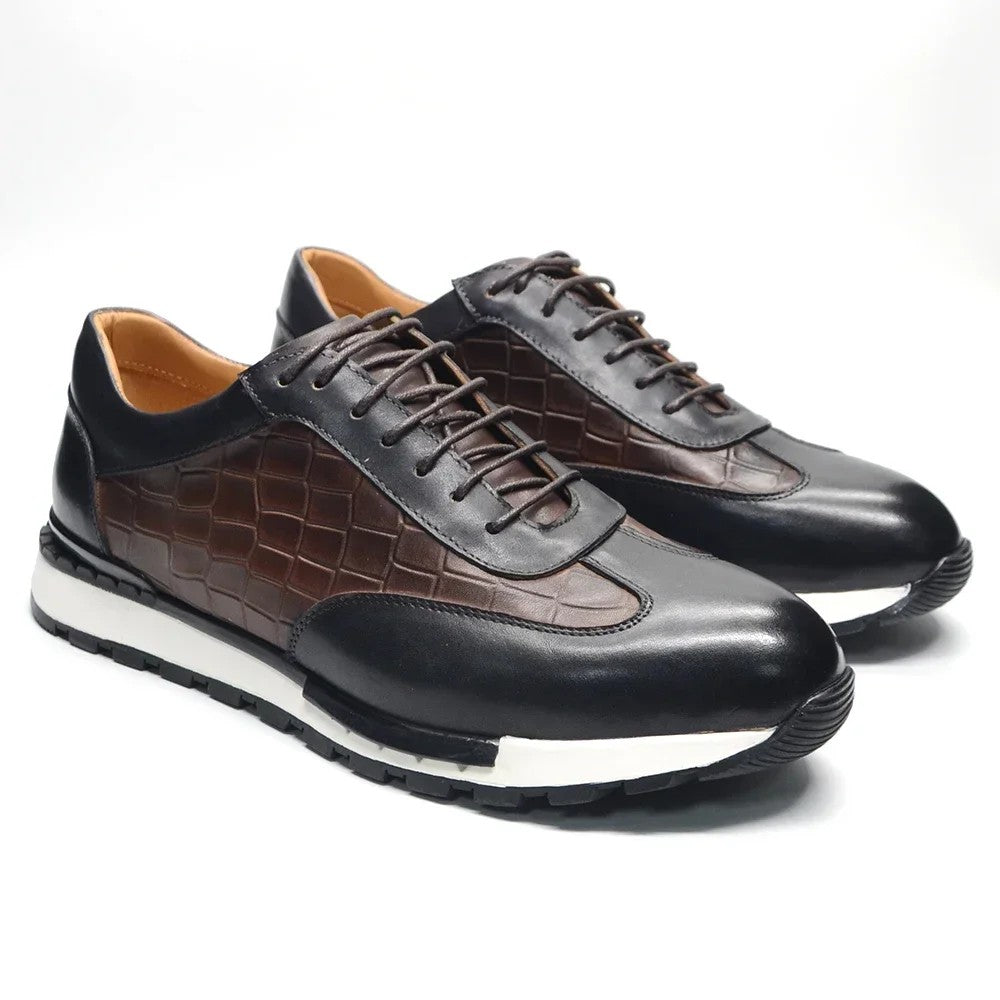 Carrara Croc Sneakers