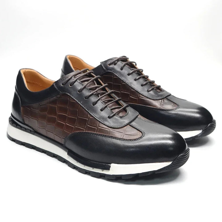 Carrara Croc Sneakers