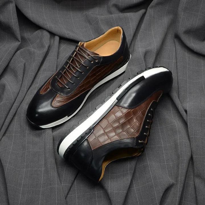 Carrara Croc Sneakers