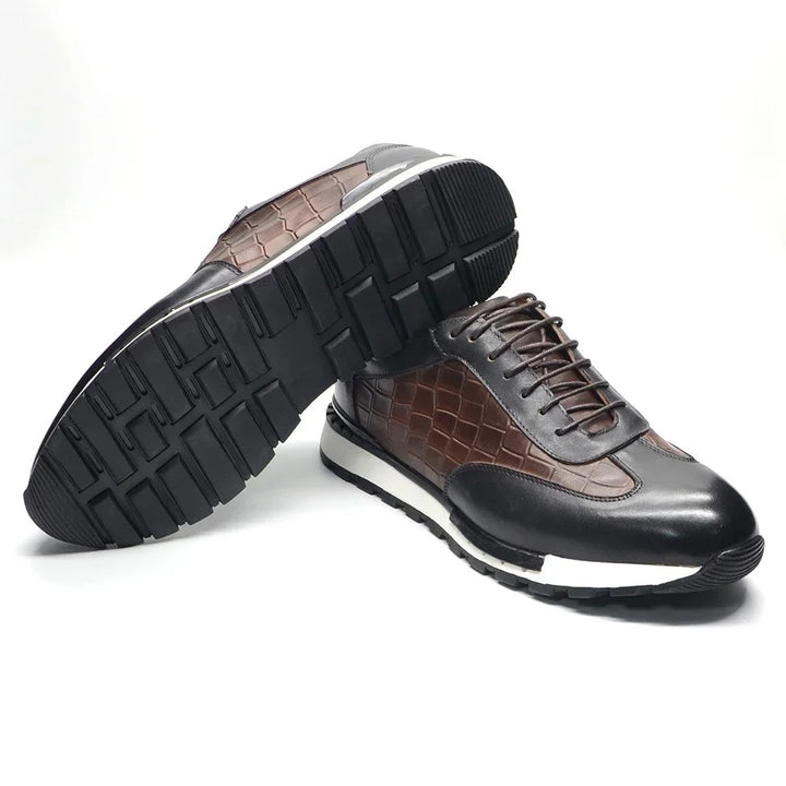 Carrara Croc Sneakers