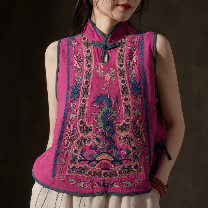 Fenice Phoenix Embroidered Vest — ce_metastatic_01