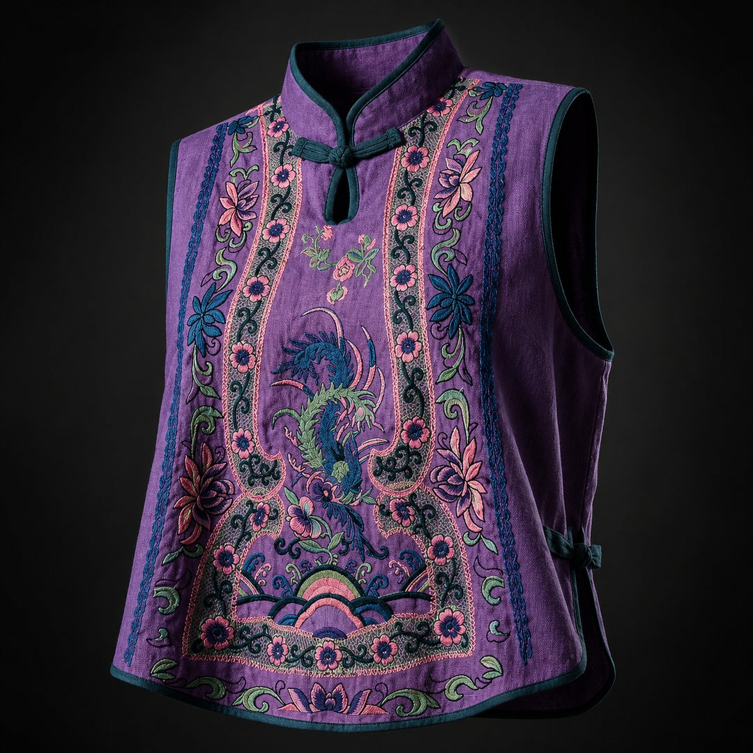 Fenice Phoenix Embroidered Vest — ce_metastatic_02