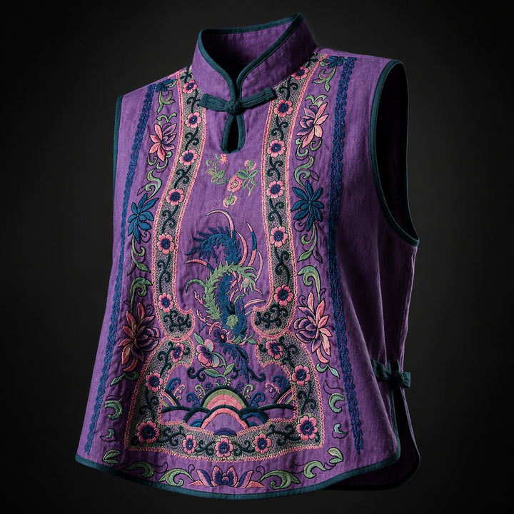 Fenice Phoenix Embroidered Vest — ce_metastatic_02