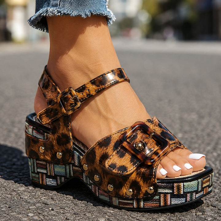 Fibbiona Buckle Wedge Sandals — ce_brooklyn_s2_01