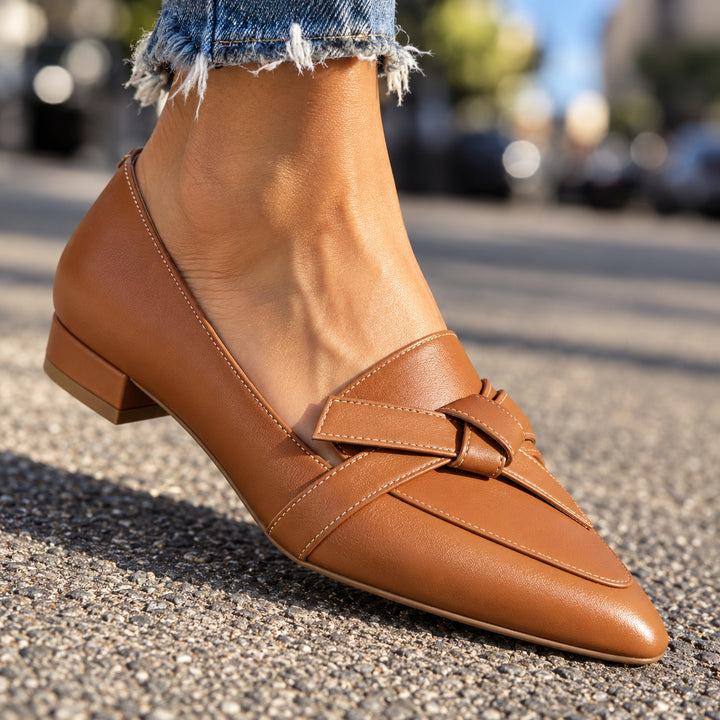 Fiora Knot Loafers — ce_brooklyn_s2_01