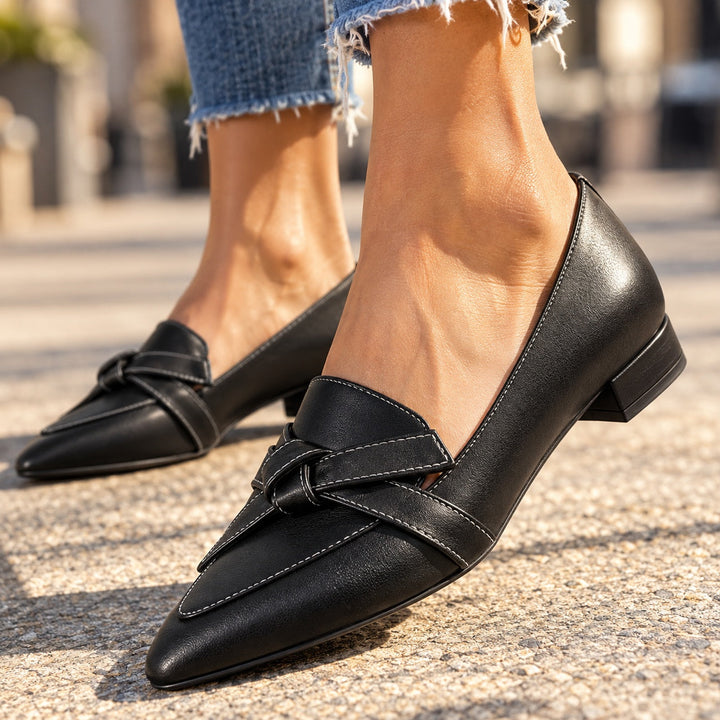 Fiora Knot Loafers — ce_brooklyn_s1_01