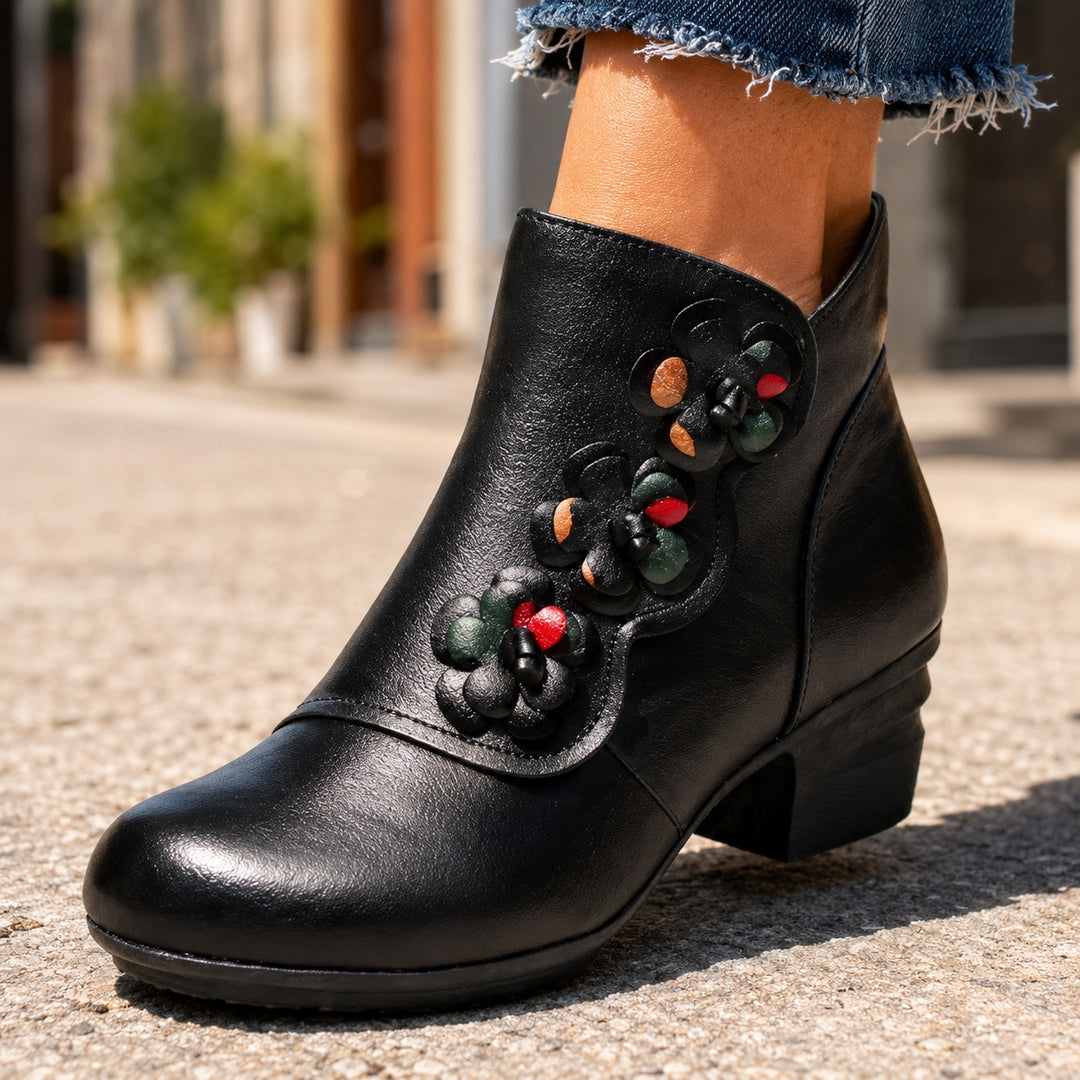 Fiorenza Blossom Ankle Boots — ce_brooklyn_s2_01
