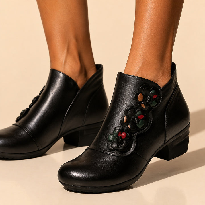 Fiorenza Blossom Ankle Boots — ce_brooklyn_s3_01