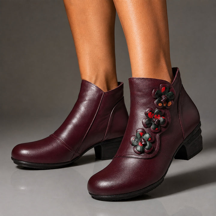 Fiorenza Blossom Ankle Boots — ce_brooklyn_s3_01