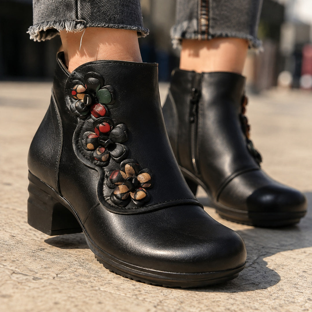 Fiorenza Blossom Ankle Boots — ce_brooklyn_s1_01