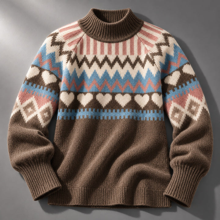 Folklore Jacquard Mock Neck — ce_soul_s1_01