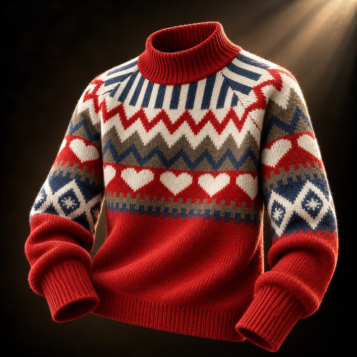 Folklore Jacquard Mock Neck — ce_soul_s3_01