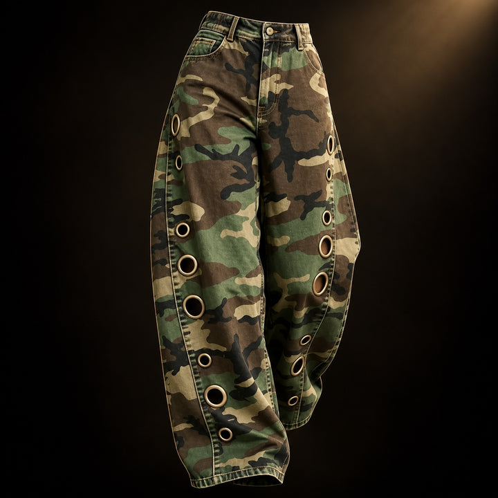 Grommet Camo Wide-Leg Jeans — ce_soul_s3_01