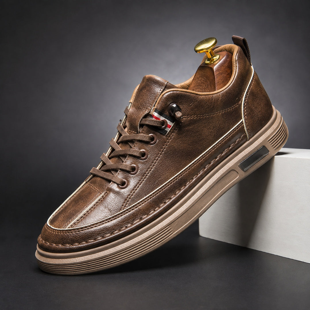 Halden Stitched Sneakers — ce_angle_01