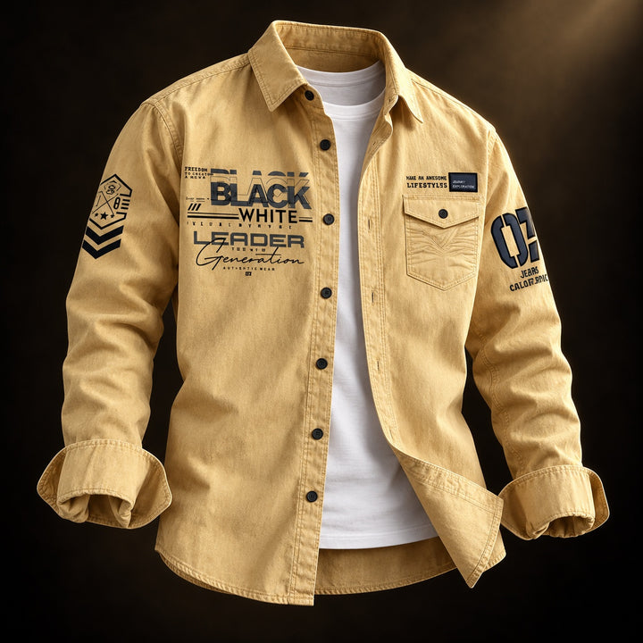 Hangar Graphic Pocket Shirt — ce_soul_s3_01