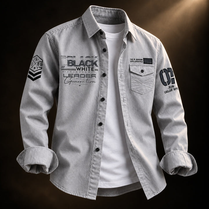 Hangar Graphic Pocket Shirt — ce_soul_s3_01