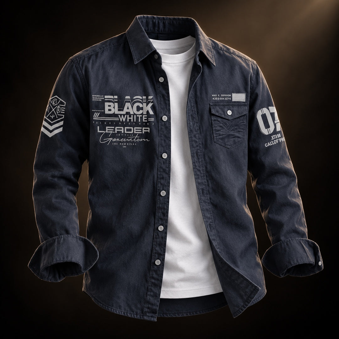 Hangar Graphic Pocket Shirt — ce_soul_s3_01