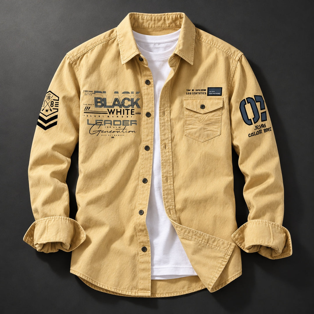 Hangar Graphic Pocket Shirt — ce_soul_s1_01