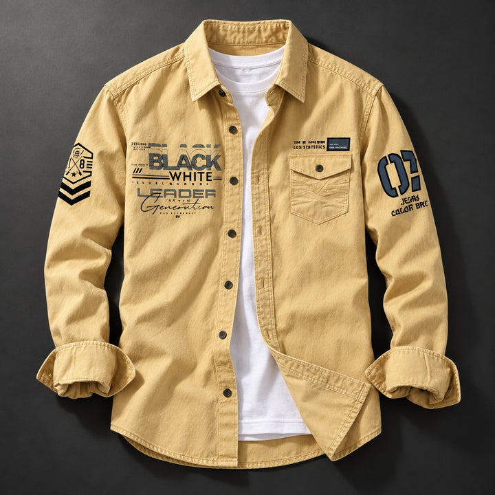 Hangar Graphic Pocket Shirt — ce_soul_s1_01