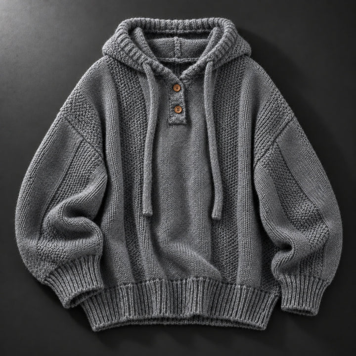 Harbor Hooded Knit Pullover — ce_soul_s1_01