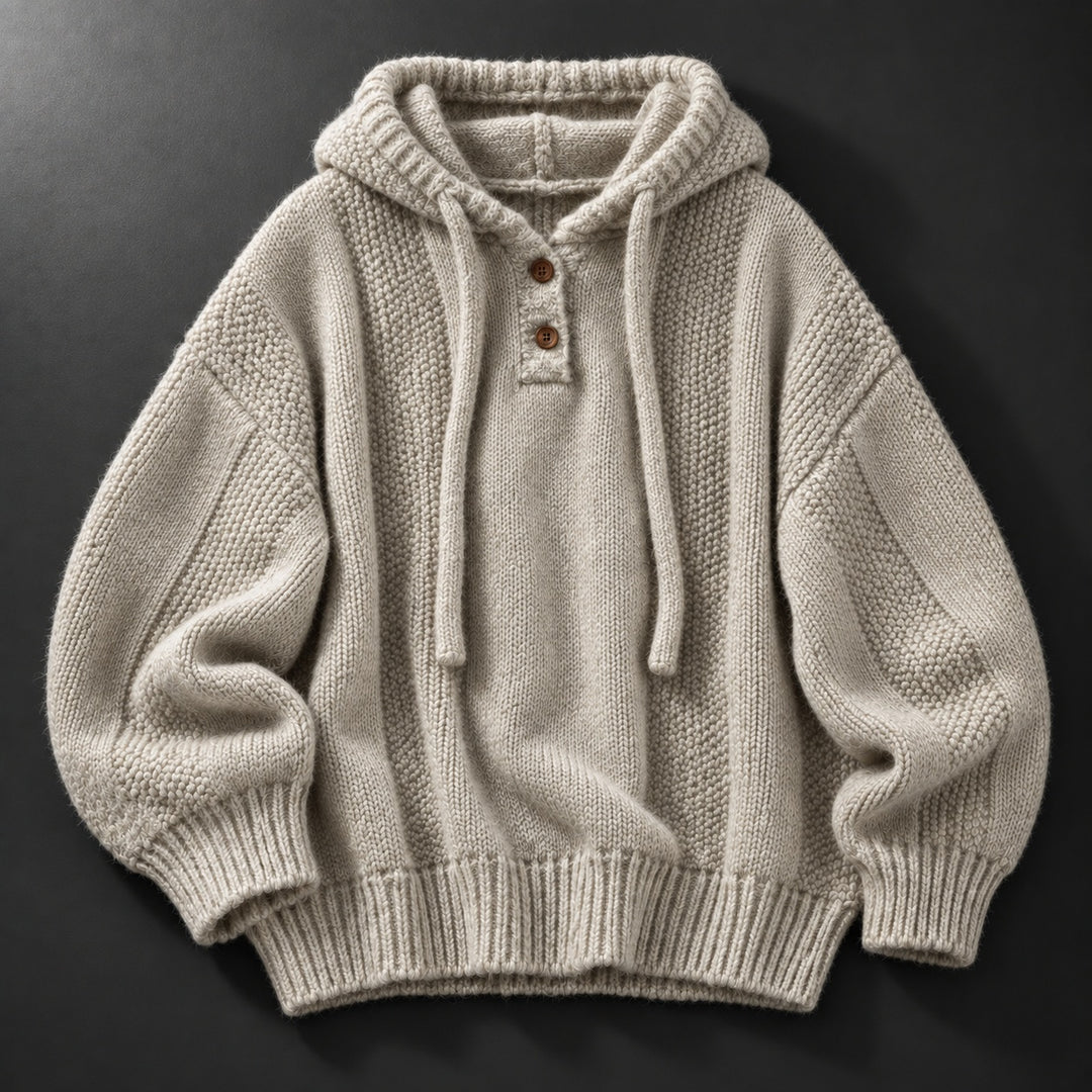 Harbor Hooded Knit Pullover — ce_soul_s1_01