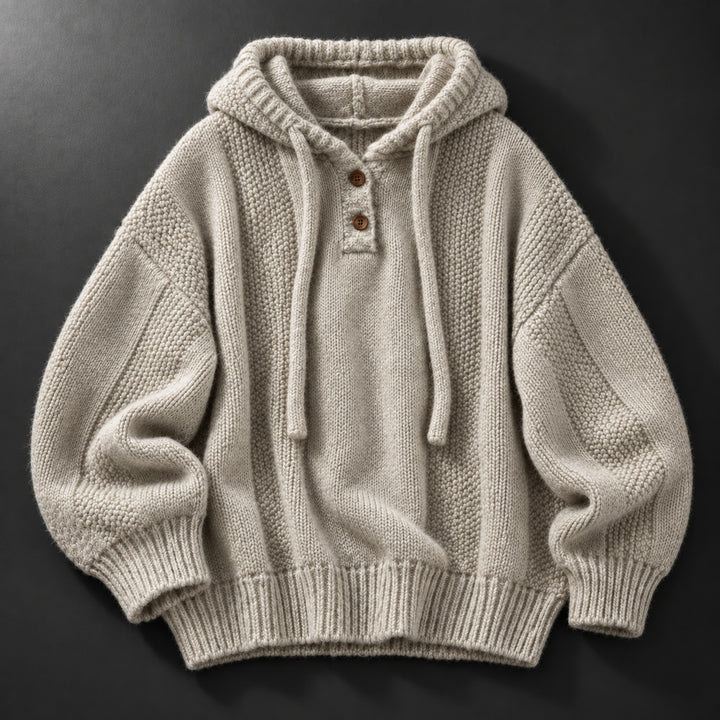 Harbor Hooded Knit Pullover — ce_soul_s1_01