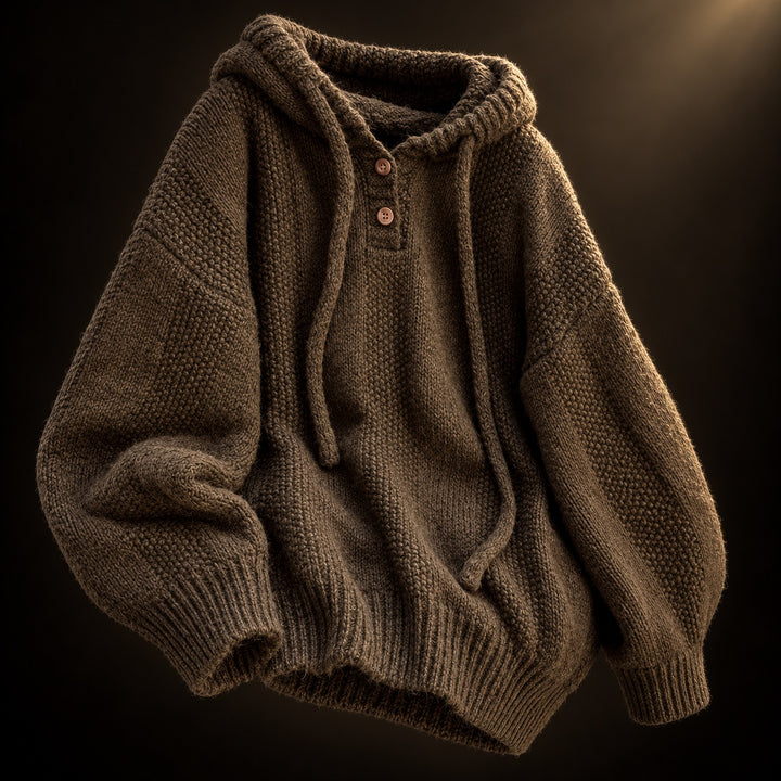 Harbor Hooded Knit Pullover — ce_soul_s3_01